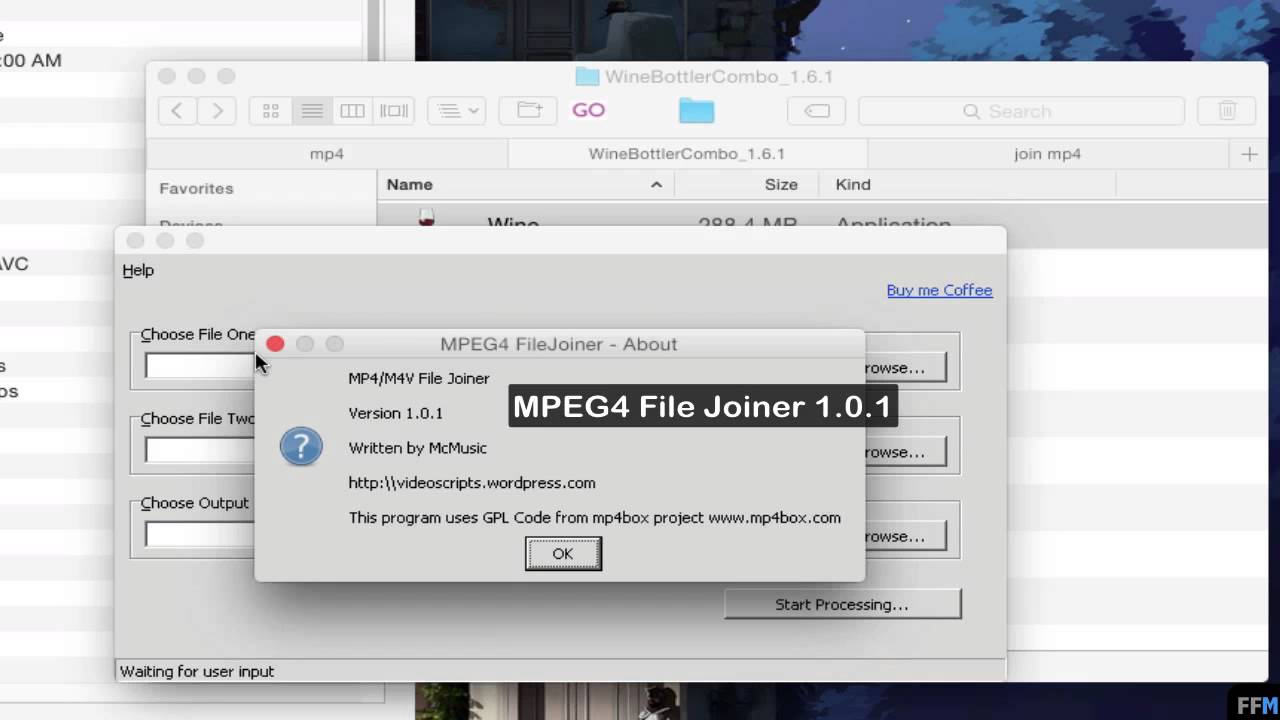 Mp4 Joiner For Mac Free Download